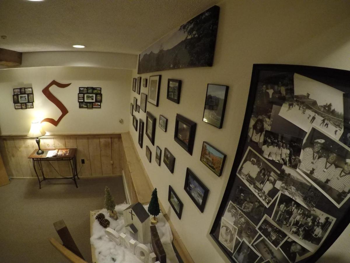 Summit Lodge Killington Kültér fotó
