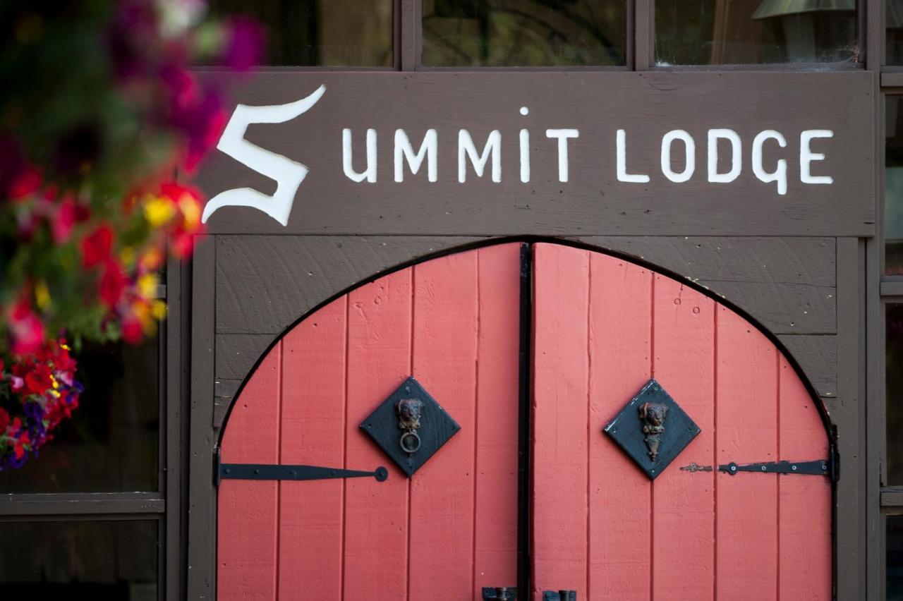Summit Lodge Killington Kültér fotó