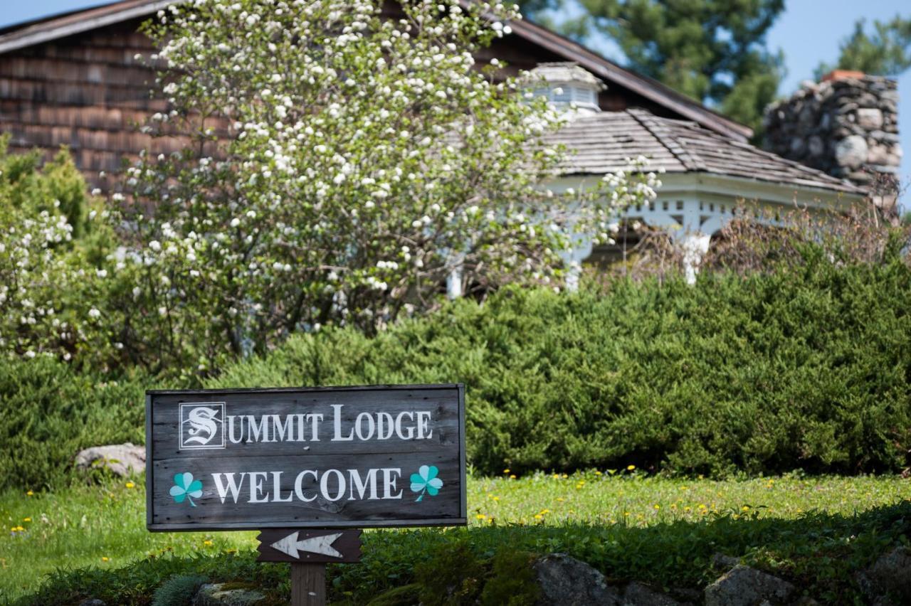 Summit Lodge Killington Kültér fotó