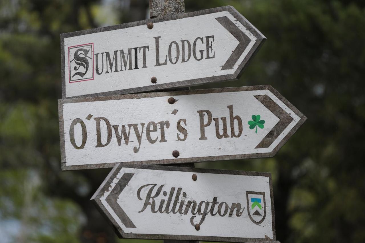 Summit Lodge Killington Kültér fotó