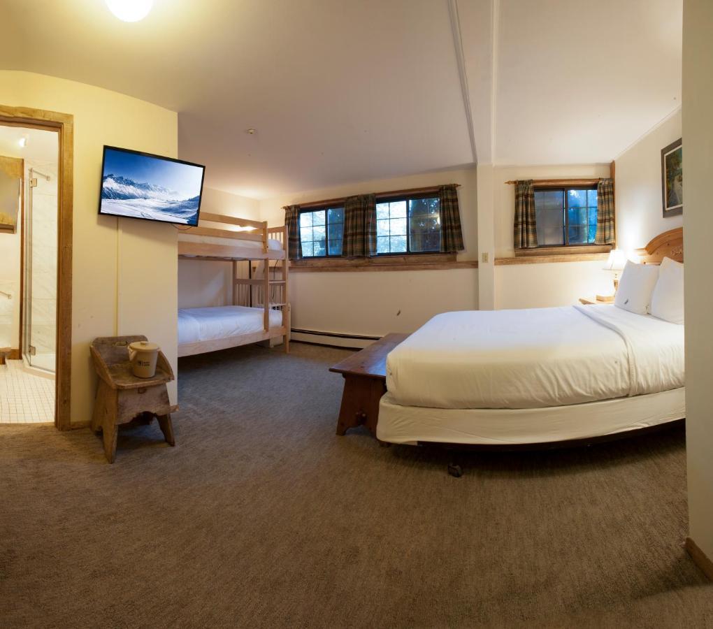 Summit Lodge Killington Kültér fotó