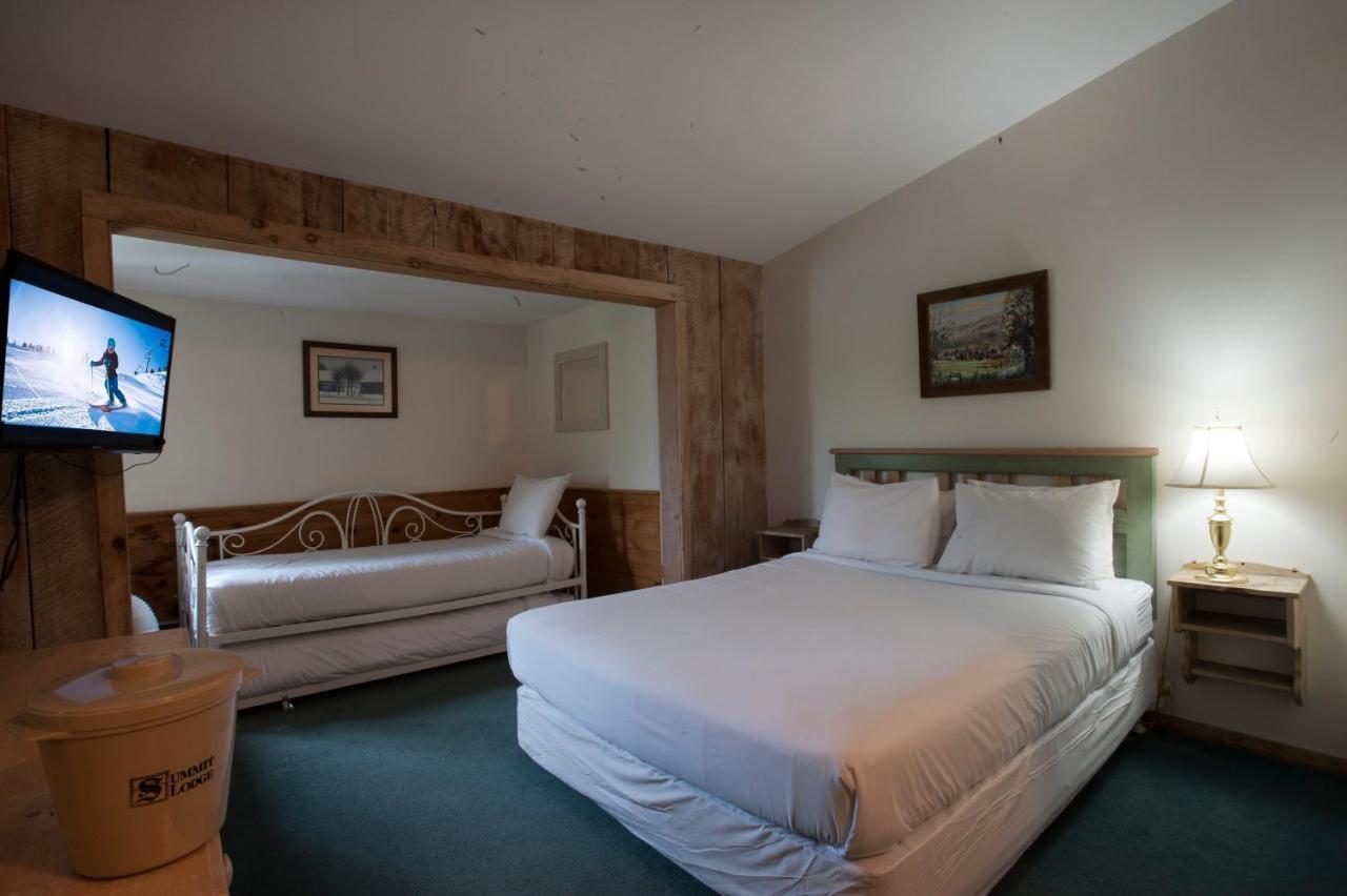 Summit Lodge Killington Kültér fotó