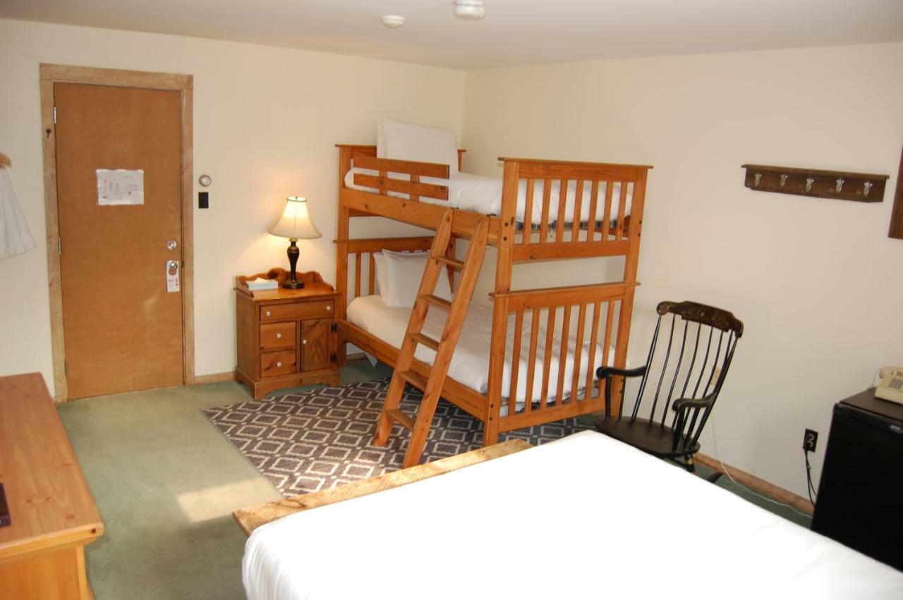 Summit Lodge Killington Kültér fotó